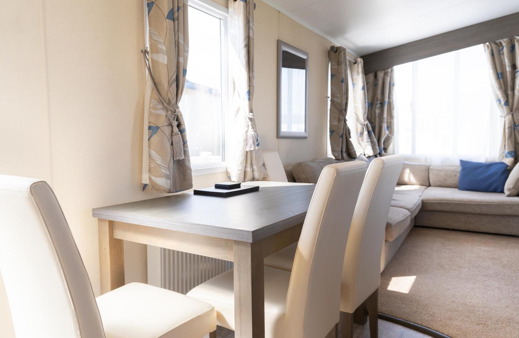Gimblet Rock Holiday Park Pwllheli Extérieur photo