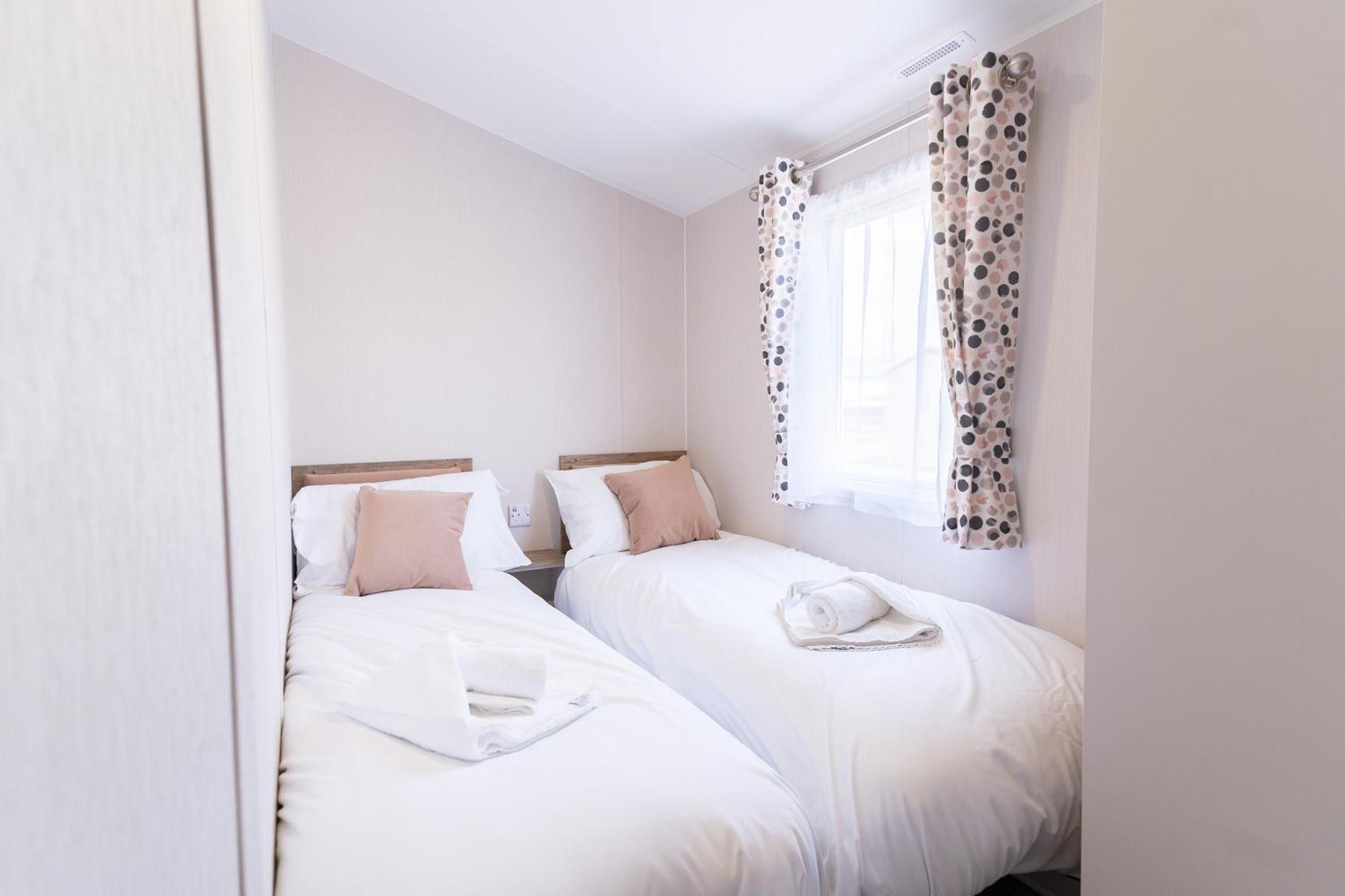 Gimblet Rock Holiday Park Pwllheli Extérieur photo
