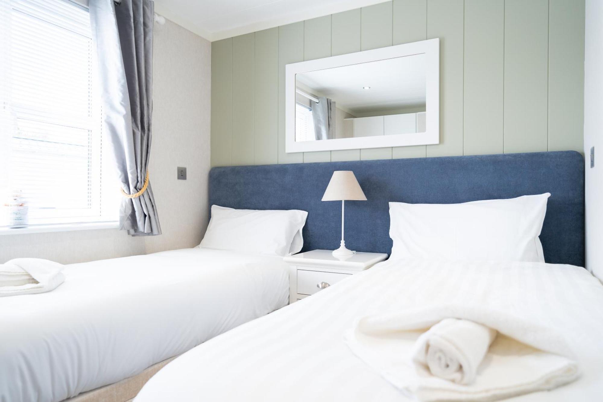 Gimblet Rock Holiday Park Pwllheli Extérieur photo