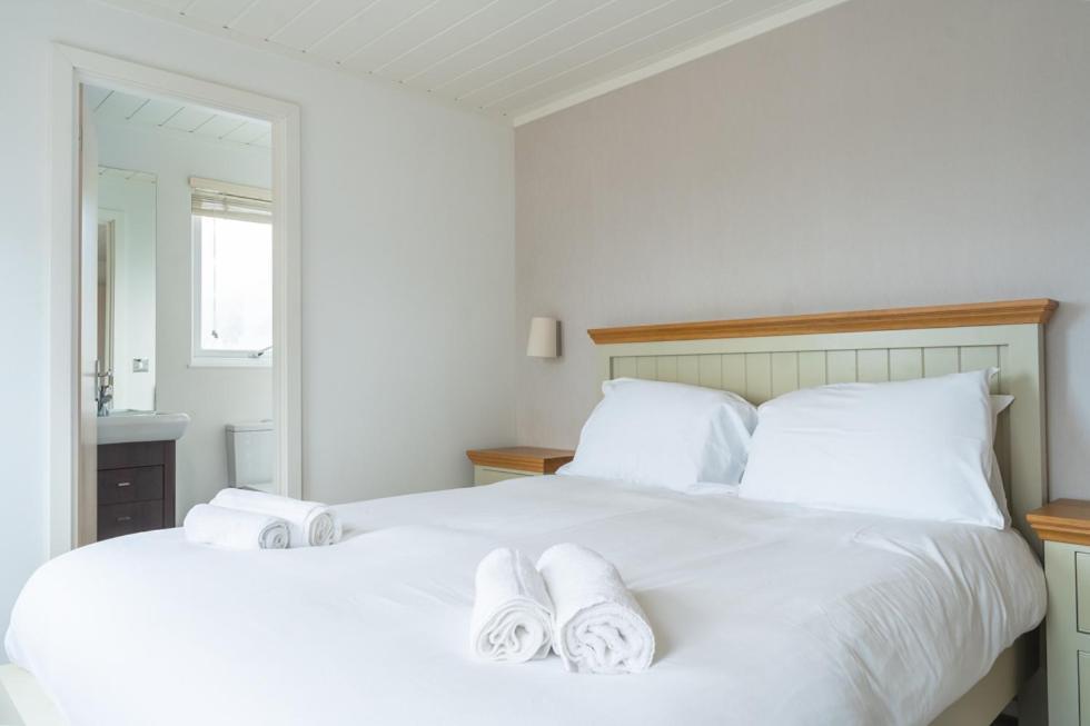 Gimblet Rock Holiday Park Pwllheli Extérieur photo